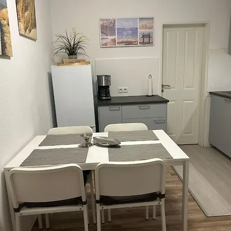 Strandlust Apartament *