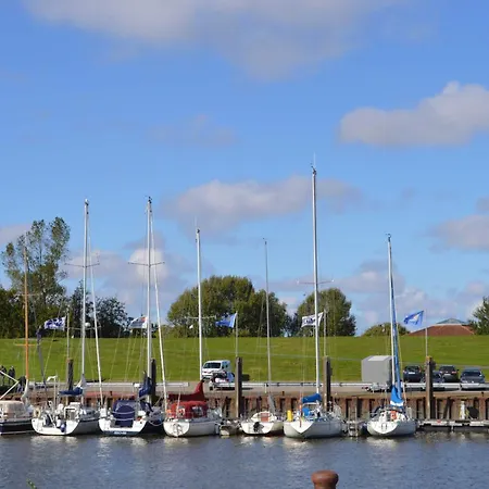 Apartament Strandlust *