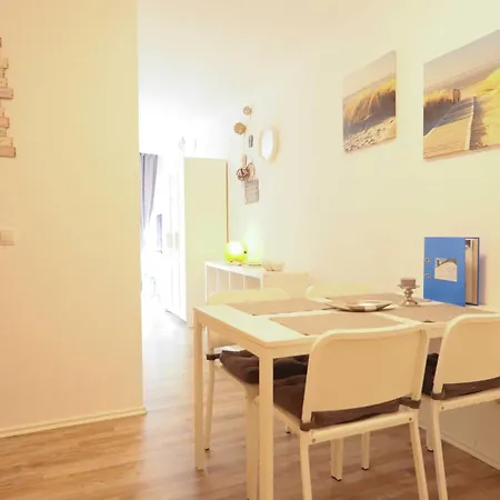 Strandlust Apartament