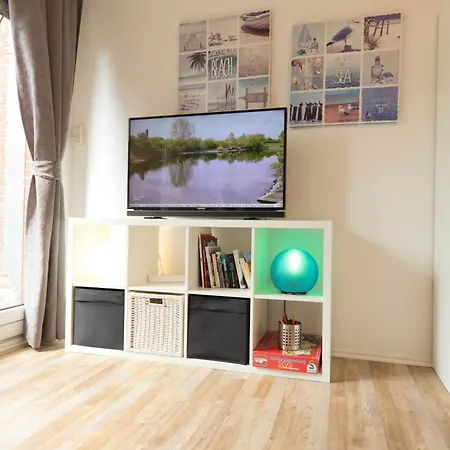 Apartament Strandlust