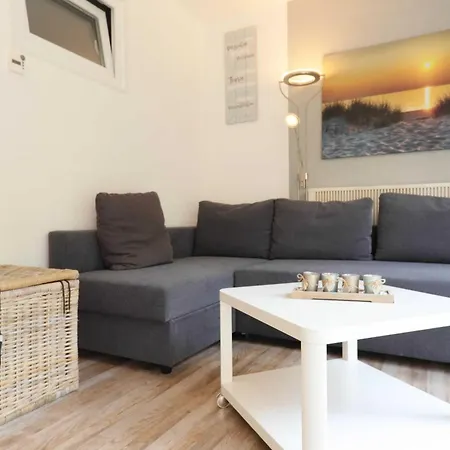 Apartament Strandlust *