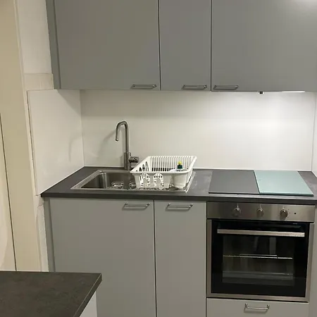 Apartament Strandlust Horumersiel