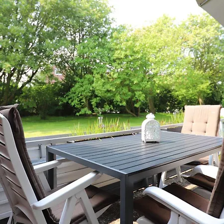 Apartament Strandlust *