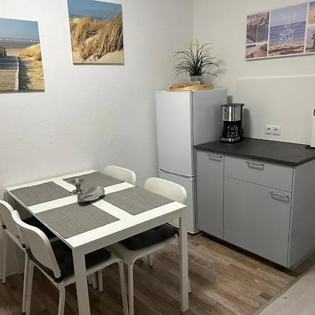 Strandlust Horumersiel