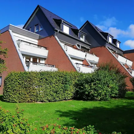 Strandlust Apartment *